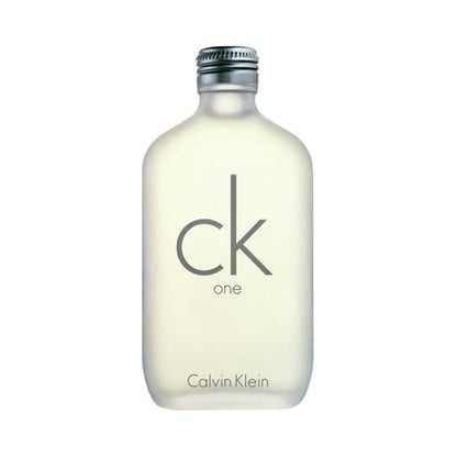 Calvin Klien Ck one Edt 100ml  Unisex Perfume