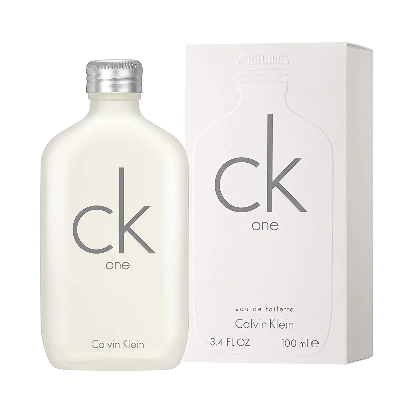 Calvin Klien Ck one Edt 100ml  Unisex Perfume