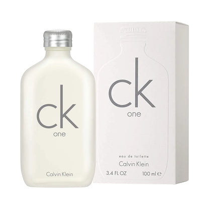 Calvin Klien Ck one Edt 100ml  Unisex Perfume