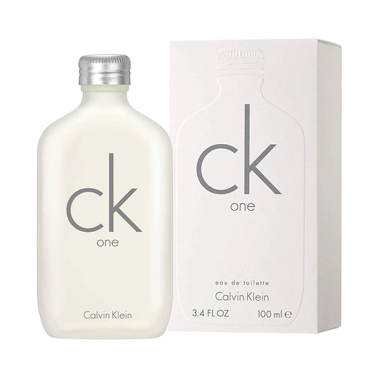 Calvin Klien Ck one Edt 100ml  Unisex Perfume