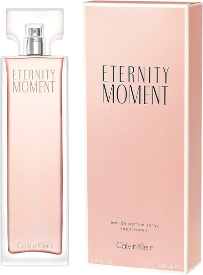 Calvin Klien Eternity Moment Women Perfume EDP 100ml
