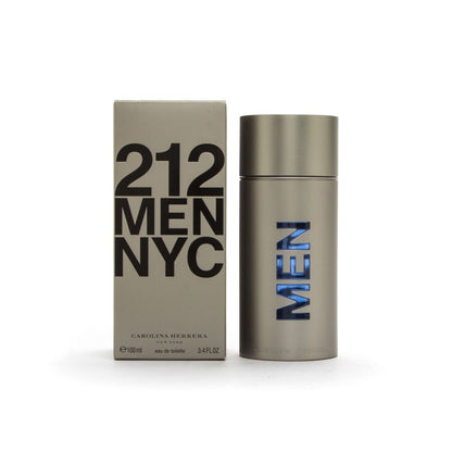 Carolina Herrera 212 Men Nyc Edt 100ml