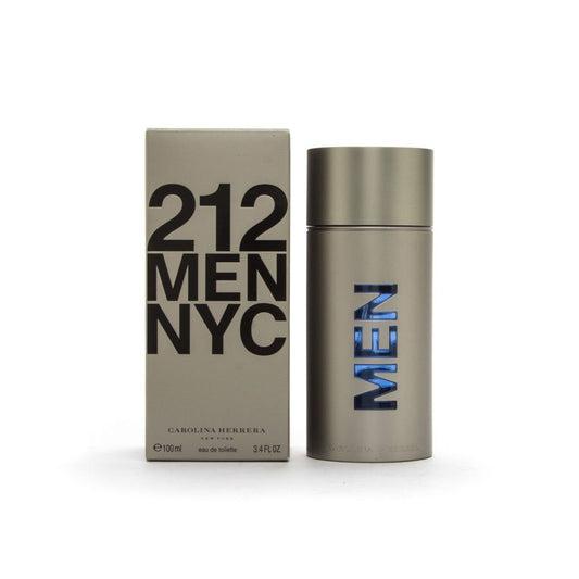 Carolina Herrera 212 Men Nyc Edt 100ml