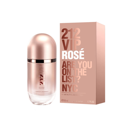 Carolina Herrera 212 Rose Women Eau De Perfume 80ml