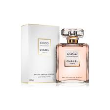Chanel Coco Mademoiselle Eau De Perfume 100ml