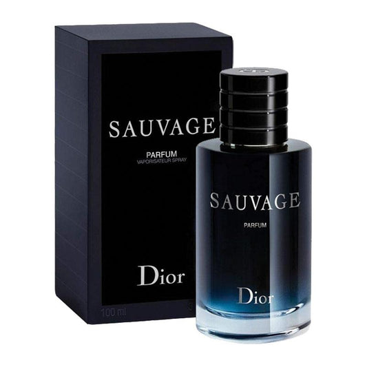 Christian Dior Sauvage Parfum Edp 100ml