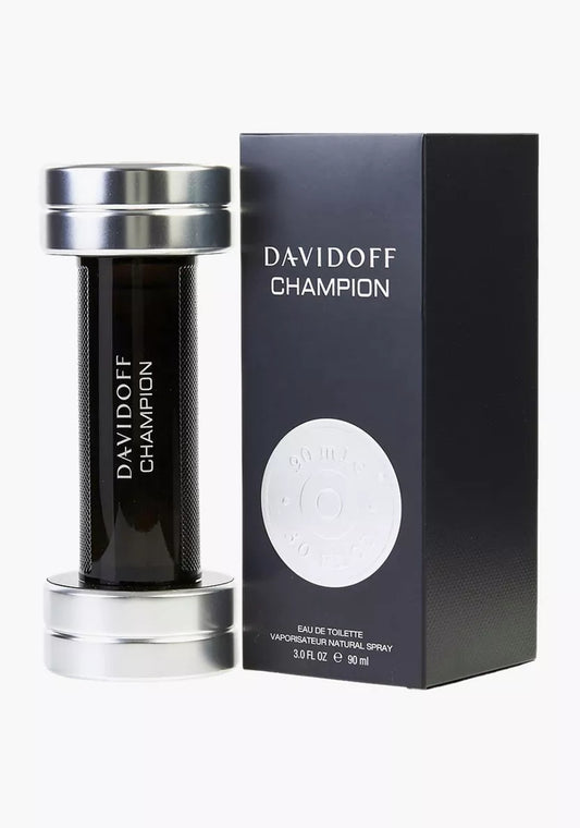 Davidoff Champion Men Edt 90ml