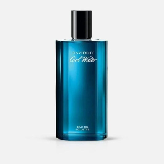 Davidoff Cool Water Men Edt 125ml