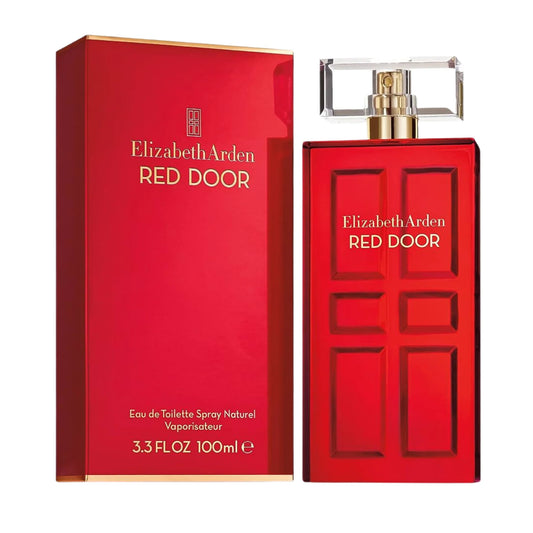 Elezabeth Arden Red Door For Women Edt 100ml