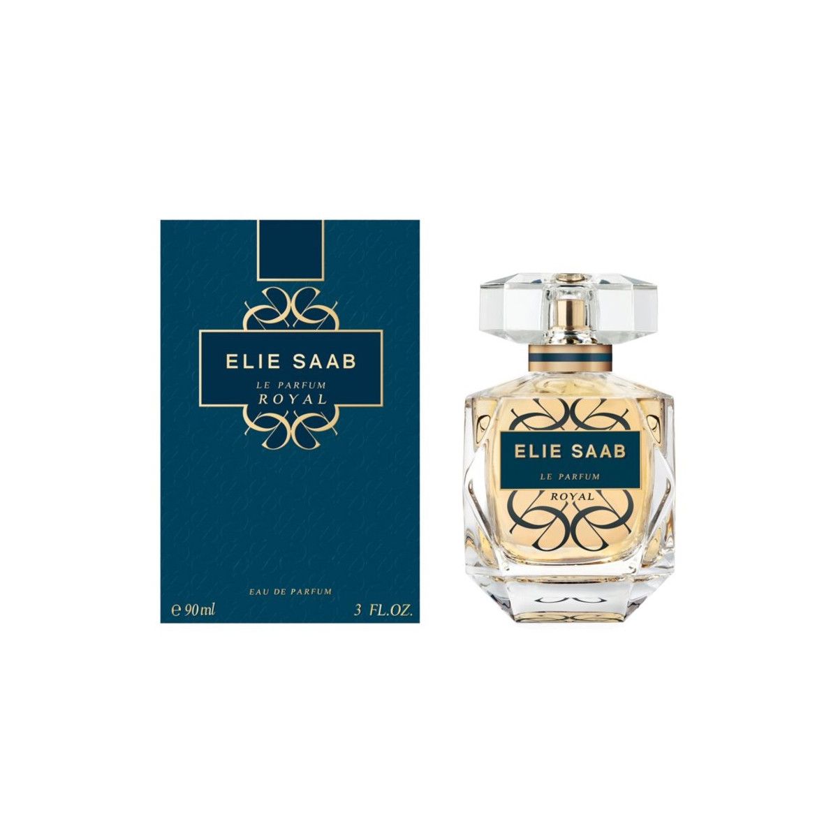 Elie Saab Le Parfume Royal For Women  Edp 90ml
