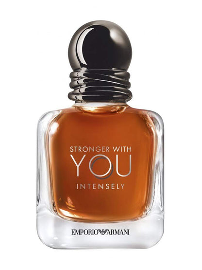 Emporio  Armani Stronger With you Intensely Edp 100ml