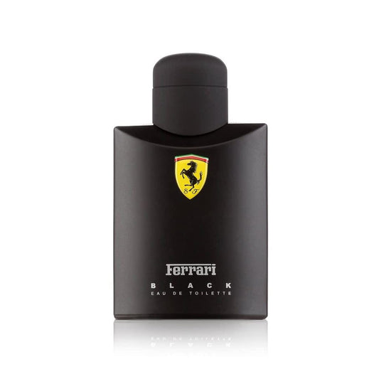 Ferrari Scuderia Black For Men Edt 125ml
