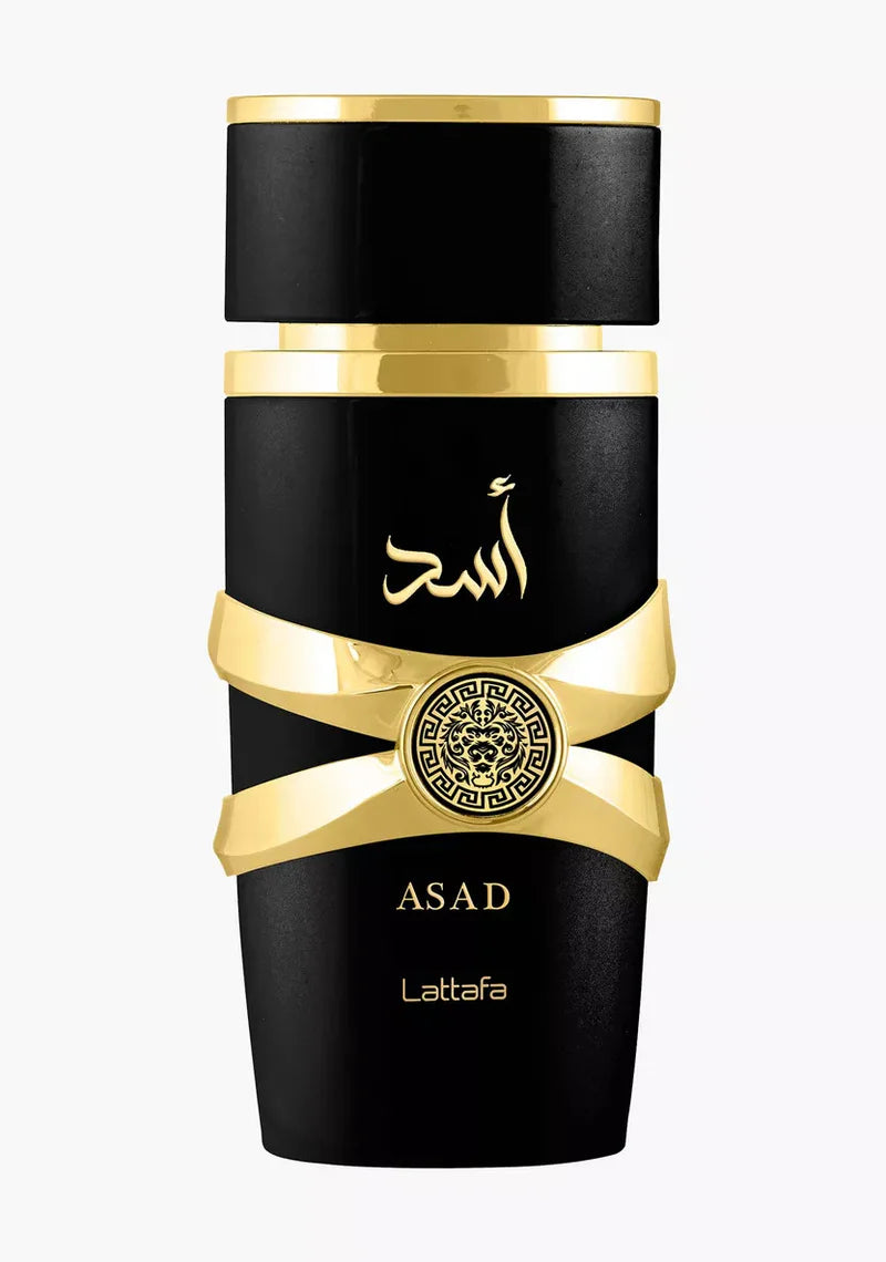 Lattafa Asad Edp 100ml-Mafzone