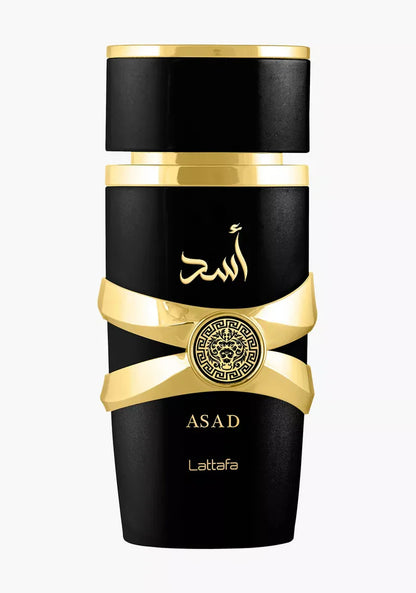 Lattafa Asad Edp 100ml-Mafzone