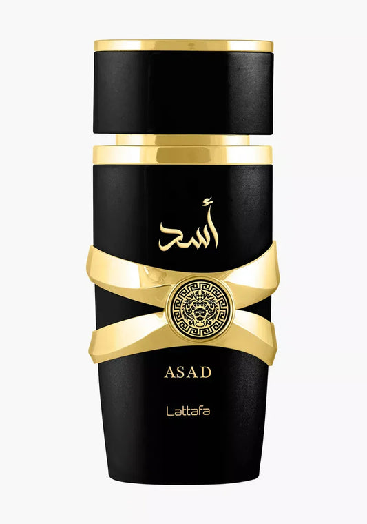 Lattafa Asad Edp 100ml-Mafzone