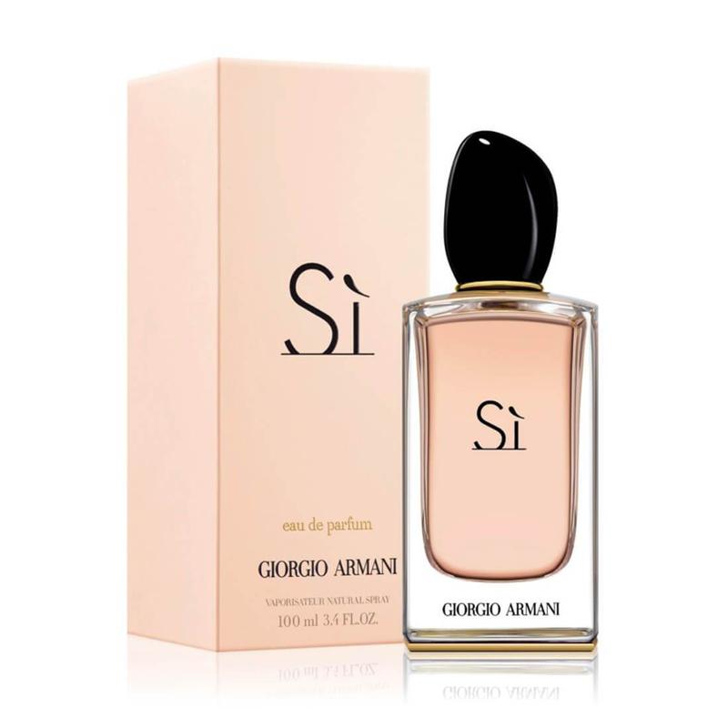 Giorgio Armani SI For Women edp 100ml