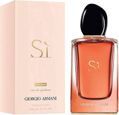 Giorgio Armani SI Intense For Women edp 100ml
