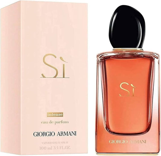 Giorgio Armani SI Intense For Women edp 100ml