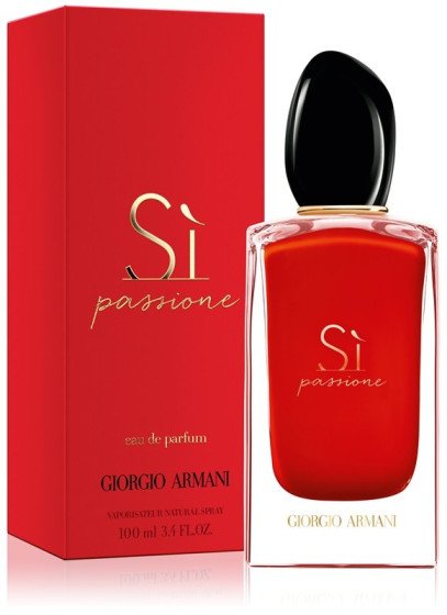 Giorgio Armani SI Passione Edp 100ml
