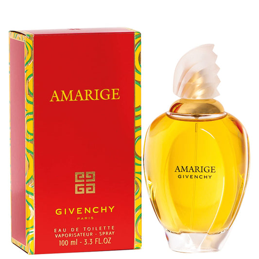 Givenchy Amarige Women Edt 100ml