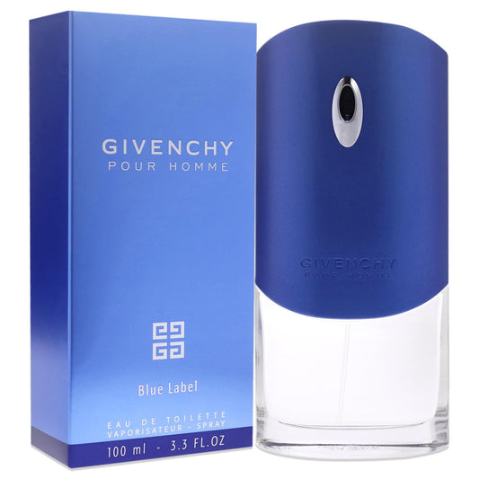 Givenchy Blue Label  For Men Edt 100ml