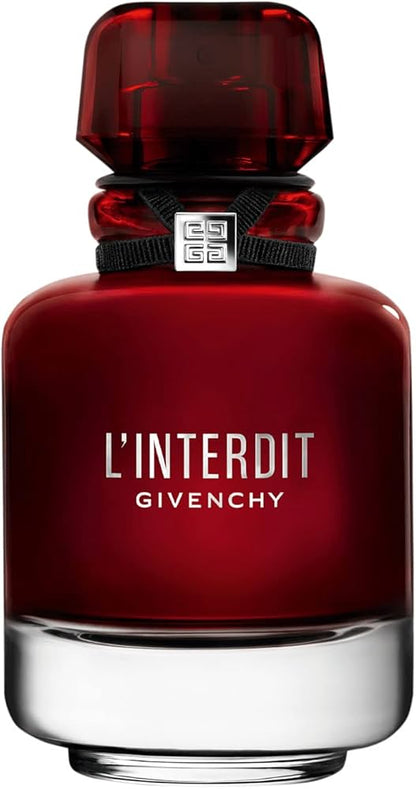 Givenchy L'interdict Rouge Women  Edp 80ml
