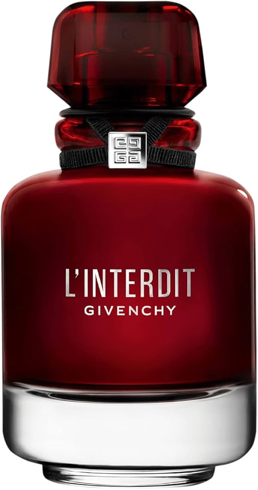 Givenchy L'interdict Rouge Women  Edp 80ml