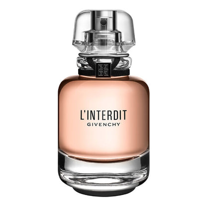 Givenchy L'interdict Women  Edp 80ml