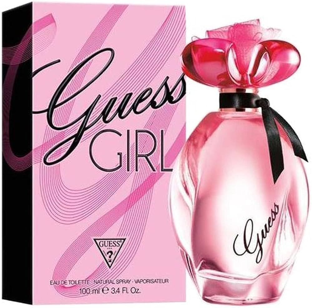 Guess Girl Edt 100ml