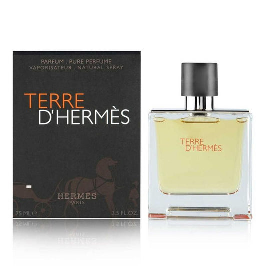 Hermes Terre D' Herme's Edp 75ml For Man