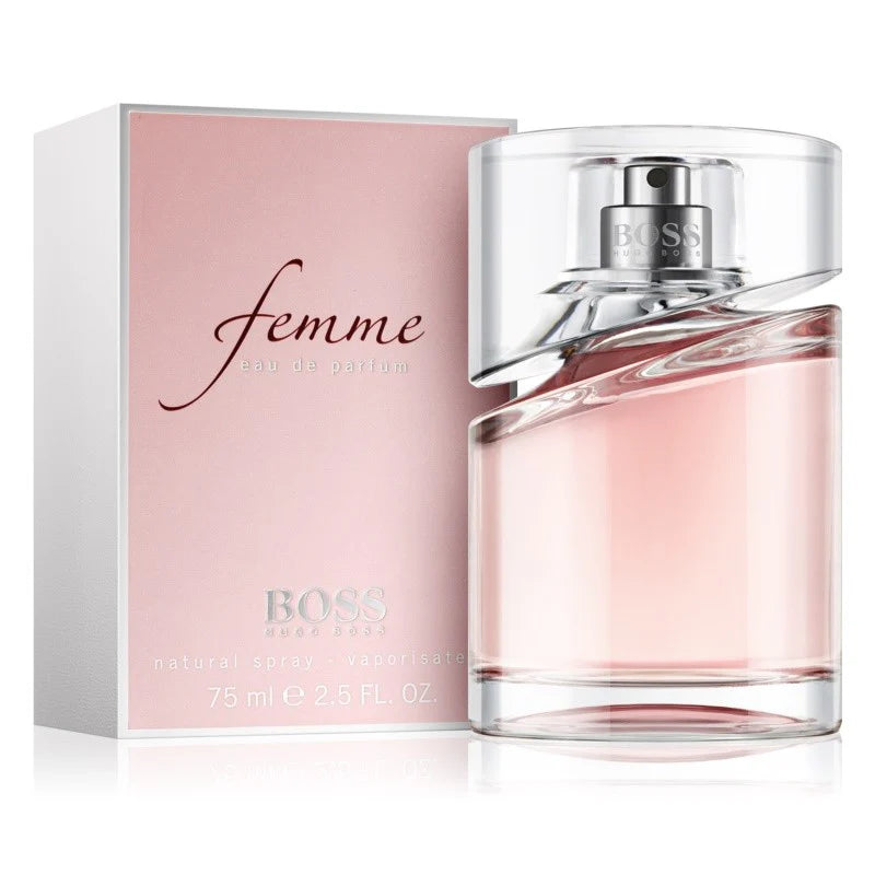 Hugo Boss Femme Edp 75ml