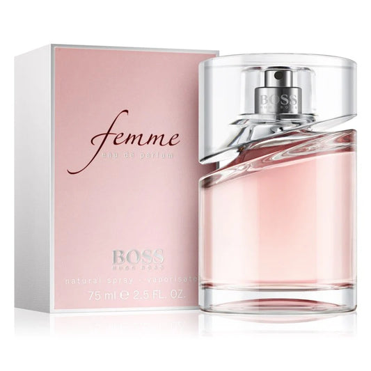 Hugo Boss Femme Edp 75ml