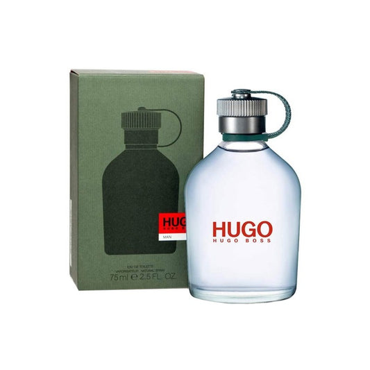 Hugo Boss  Man Green Edt 75ml
