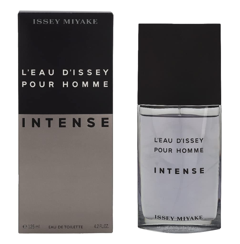 Issey Miyake Intense  For Man Edt 125ml