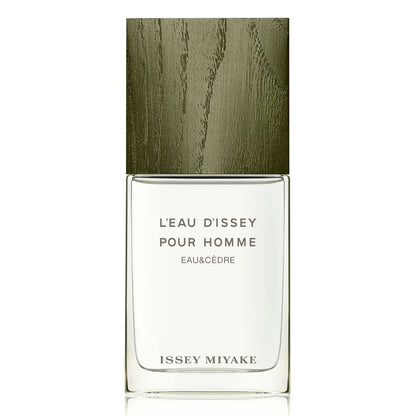 Issey Miyake L'eau D'issey  Eau &Cedre For Man Edt 100ml