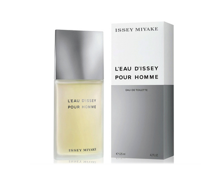 Issey Miyake Pour Homme Edt 125ml