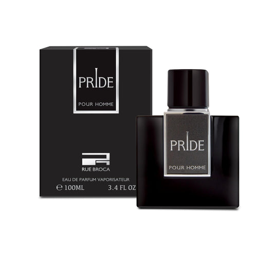 Ru Broca Mes's Pride Perfume Eau de Perfume 100ml By Afnan