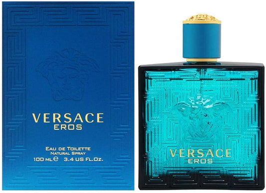 Versace Eros Men Edt 100ml
