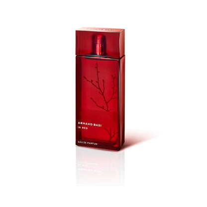 Armand Basi in Red Eau De Perfume Women 100ml