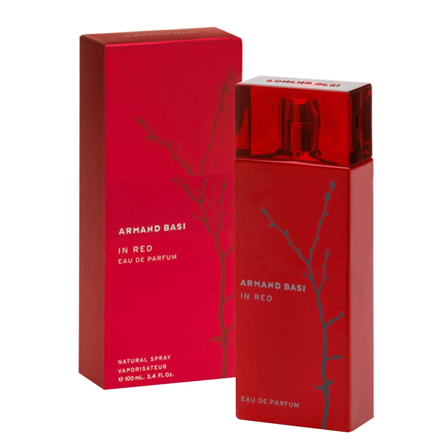 Armand Basi in Red Eau De Perfume Women 100ml