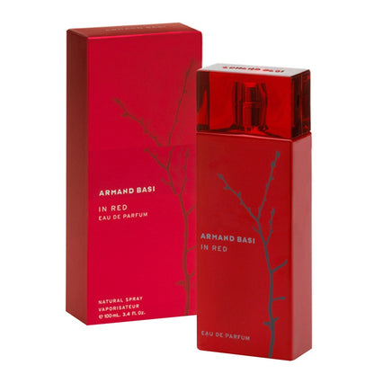 Armand Basi in Red Eau De Perfume Women 100ml
