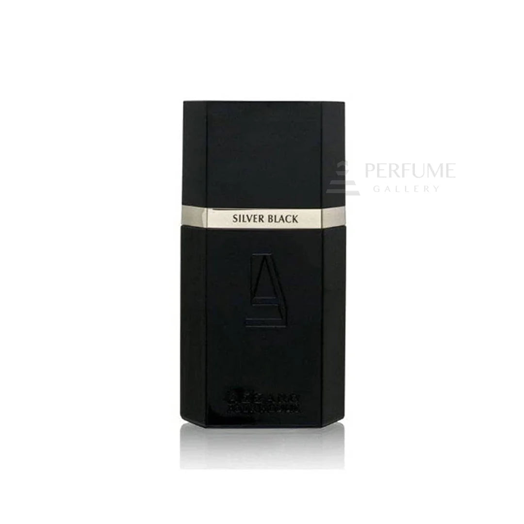Azzaro Silver Black Edt 100ml -Mafzone