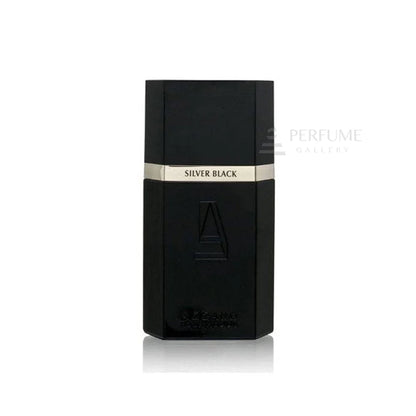 Azzaro Silver Black Edt 100ml -Mafzone