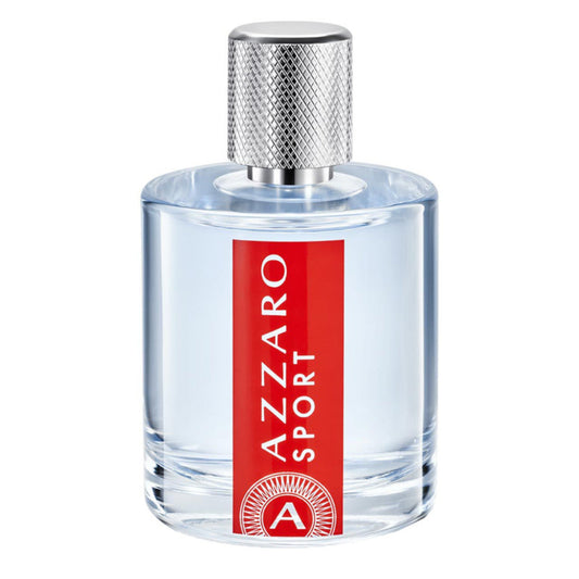Azzaro Sport  Edt 100ml -Mafzone