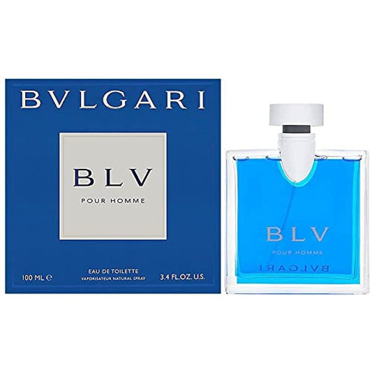 Bvlgari BLV Pour Homme Edt 100ml-Mafzone