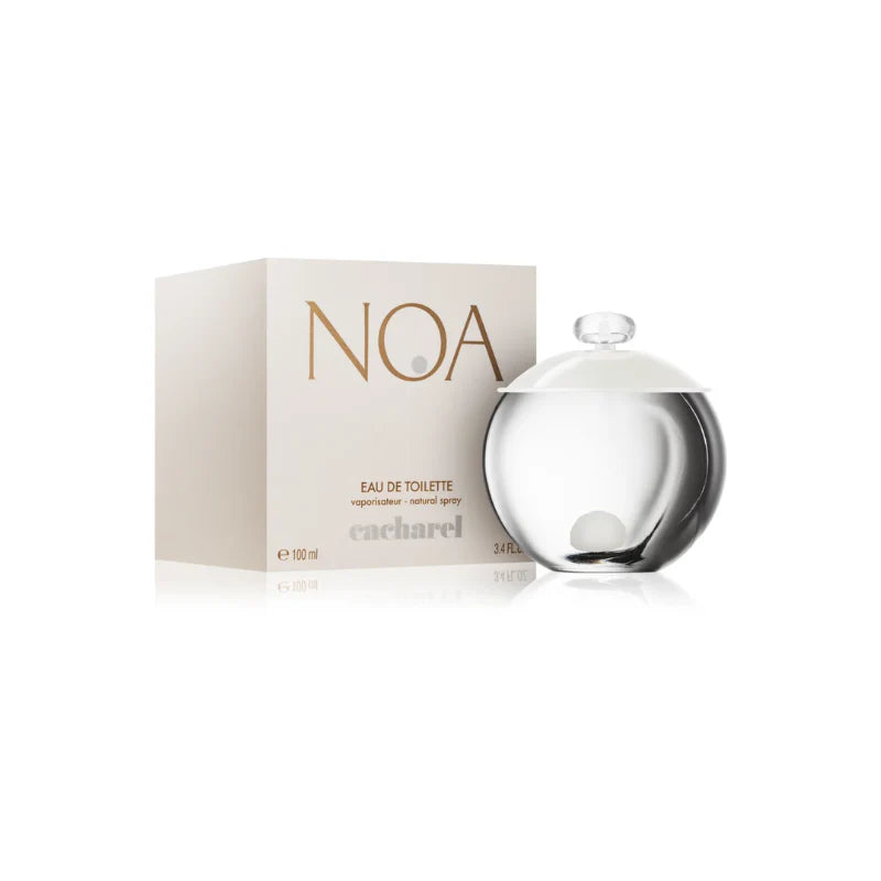 Cacharel Noa  Eau De Toillette  For Women 100ml -Mafzone