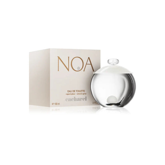 Cacharel Noa  Eau De Toillette  For Women 100ml -Mafzone