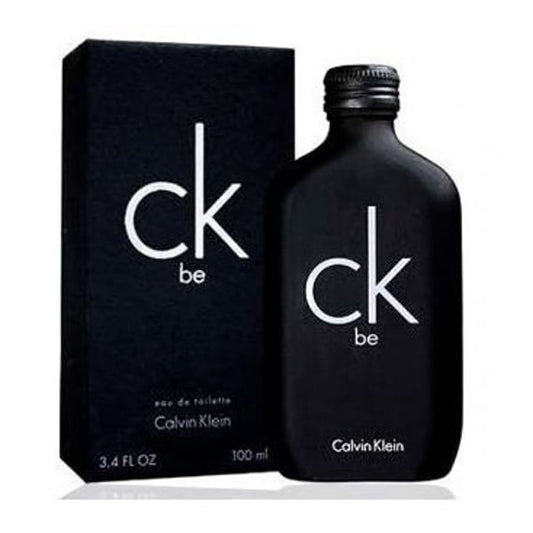 Calvin Klein Be Unisex Eau De Toillette  100ml - Mafzone