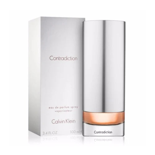 Calvin Klein Contradiction EDP 100ml For Women - Mafzone