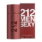 Carolina Herrera 212 Sexy Men Edt 100ml-Mafzone
